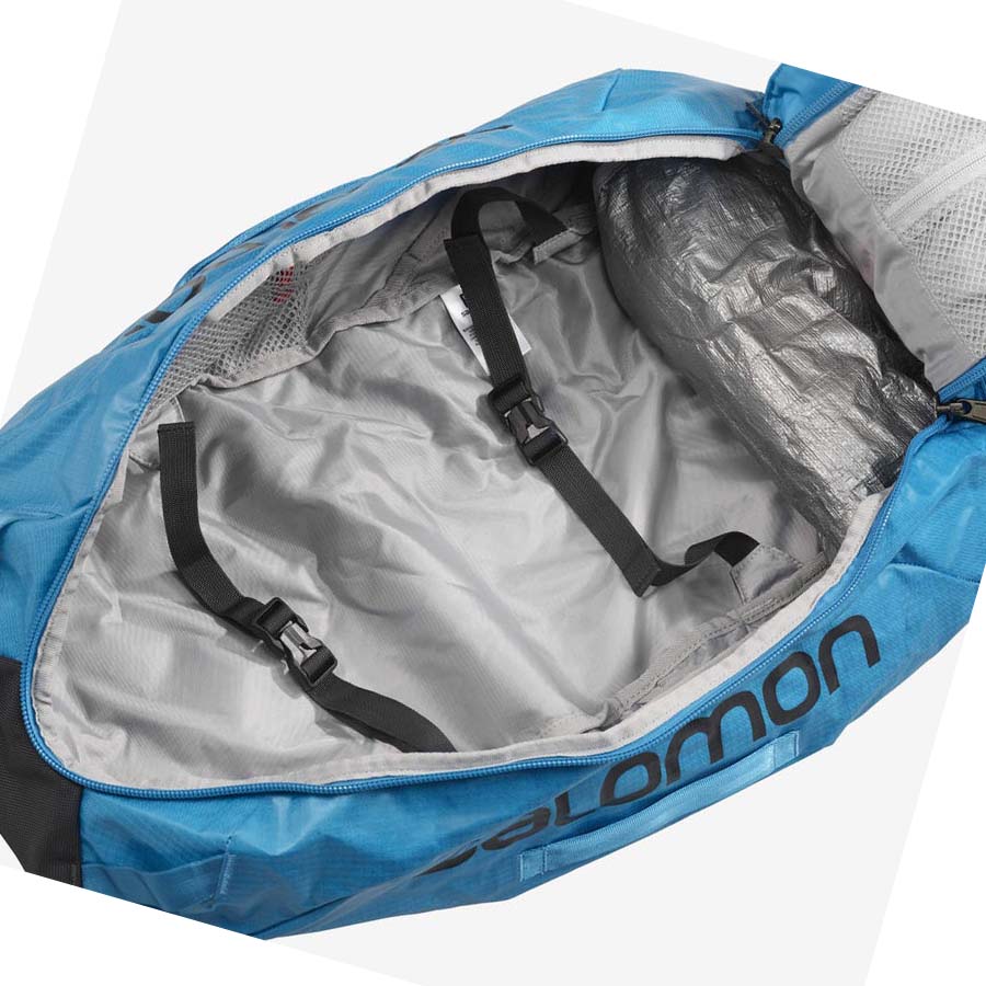 Salomon OUTLIFE DUFFEL 45 Erkek Çanta Mavi | TR 3033GSO